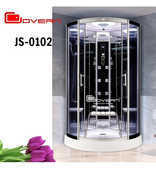 Phòng Tắm Xông Hơi Uớt Govern JS-0102 