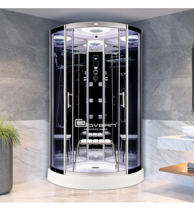 Phòng Tắm Xông Hơi Uớt Govern JS-0102 