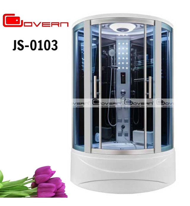 Phòng Tắm Xông Hơi Uớt Govern JS-0103
