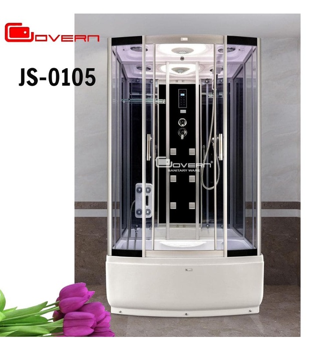 Phòng Tắm Xông Hơi Uớt Govern JS-0105 