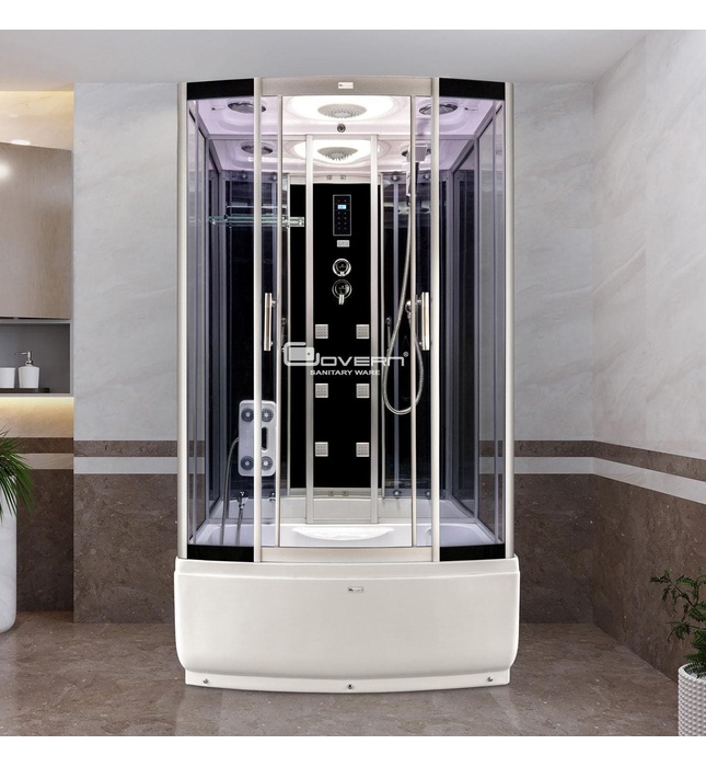 Phòng Tắm Xông Hơi Uớt Govern JS-0105 