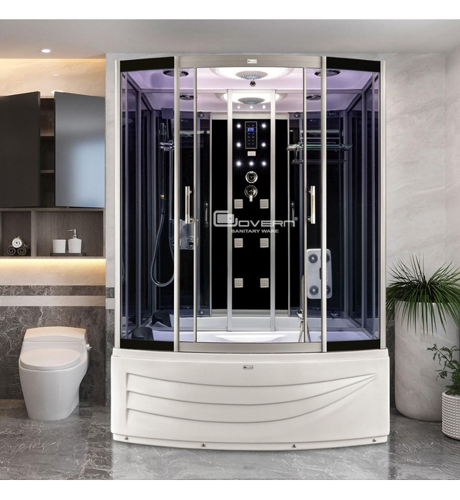 Phòng Tắm Xông Hơi Uớt Govern JS-0107 