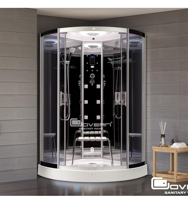 Phòng Xông Hơi Uớt Govern JS-0112 