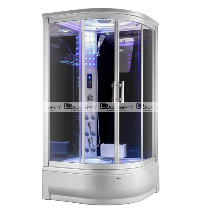 Phòng Xông Hơi Uớt Govern JS-0135P 