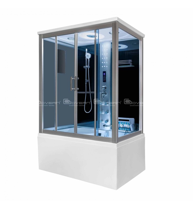 Phòng Xông Hơi Uớt Govern JS-0148