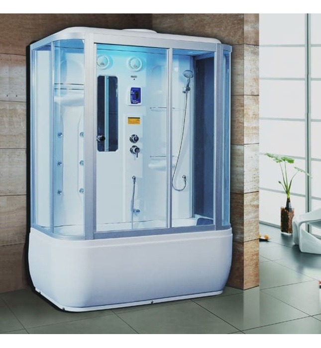 Phòng Xông Hơi Uớt Govern JS-0158 