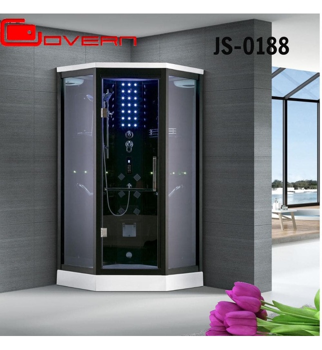 Phòng Tắm Xông Hơi Uớt Govern JS-0188