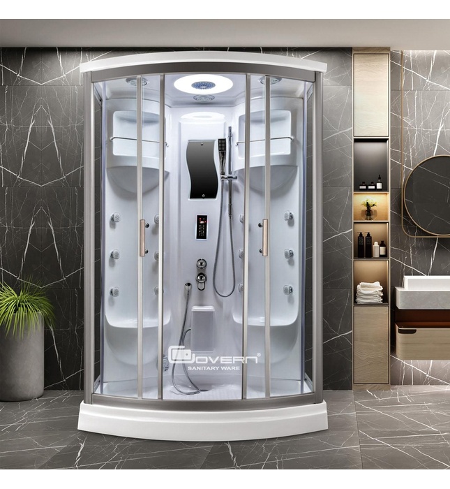 Phòng Xông Hơi Uớt Govern JS-0194