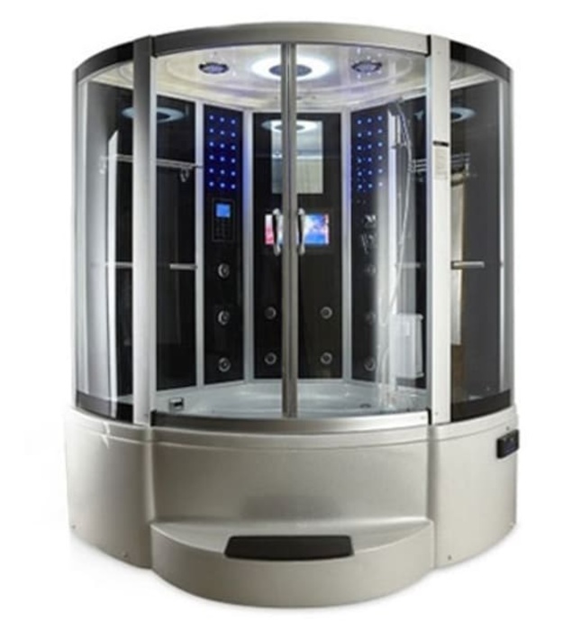 Phòng Xông Hơi Uớt Govern JS-9051TV