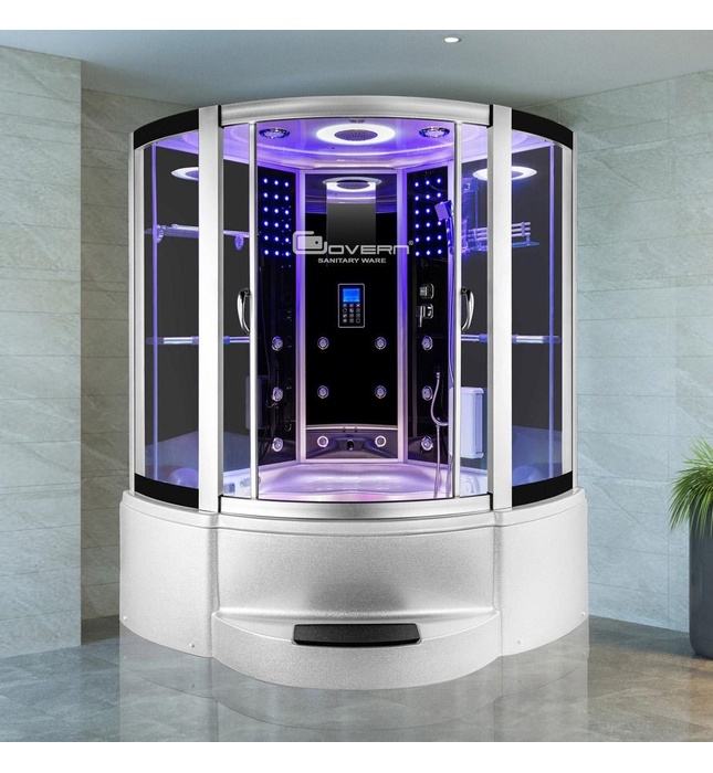 Phòng Xông Hơi Uớt Govern JS0952