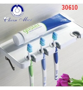 Kệ treo bàn chải đảnh răng CleanMax 30610