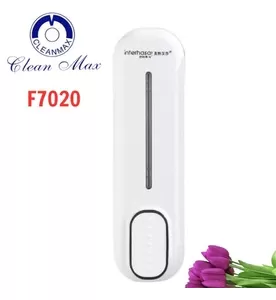 Bình đựng xà phòng nước CleanMax F7020