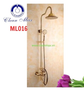Sen Tắm Cây Mạ Vàng CleanMax ML016