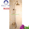 Sen Tắm Cây Mạ Vàng CleanMax ML016