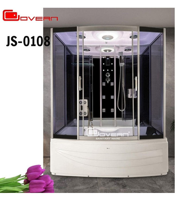 Phòng Xông Hơi Uớt Govern JS-0108 