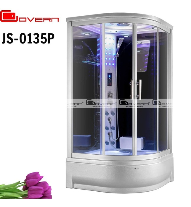 Phòng Xông Hơi Uớt Govern JS-0135P 