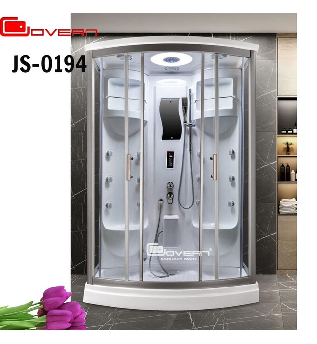 Phòng Xông Hơi Uớt Govern JS-0194