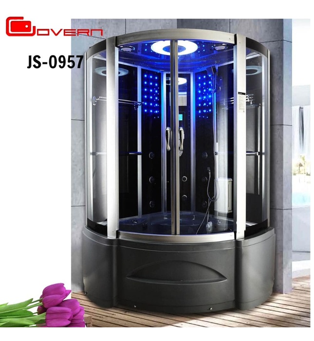 Phòng Xông Hơi Uớt Govern JS-0202