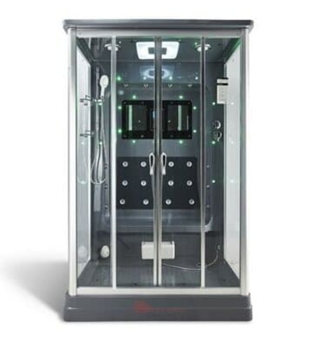 Phòng Xông Hơi Uớt Govern JS-0219-1