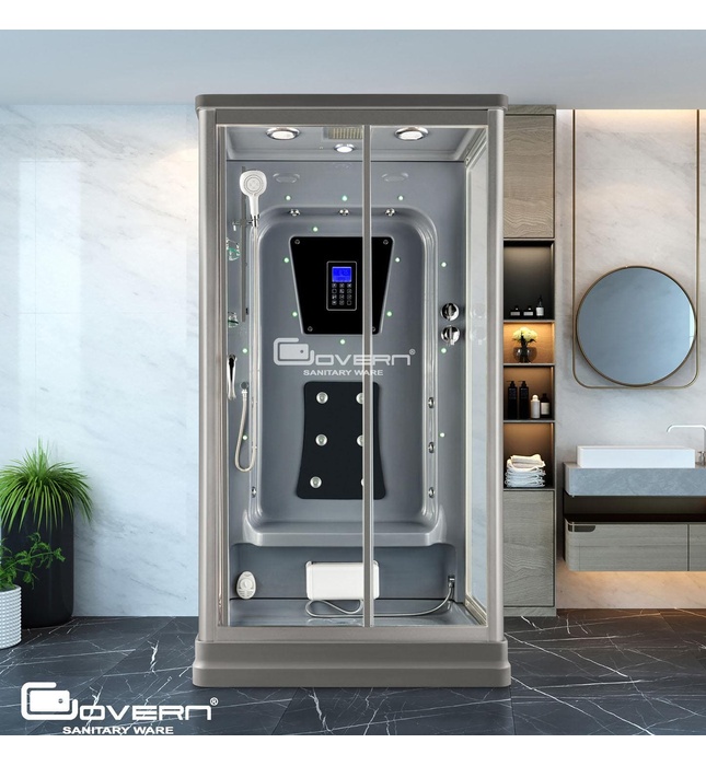 Phòng Xông Hơi Uớt Govern JS-0220