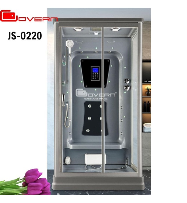 Phòng Xông Hơi Uớt Govern JS-0220