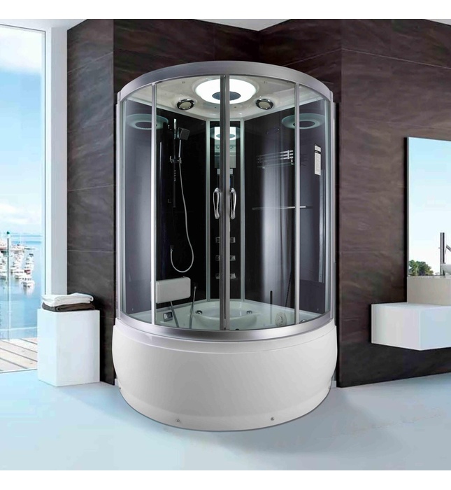 Phòng Xông Hơi Uớt Govern JS-0906