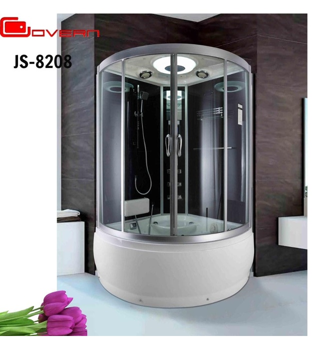 Phòng Xông Hơi Uớt Govern JS-0906