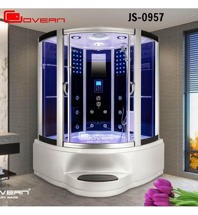 Phòng Xông Hơi Uớt Govern JS-0957