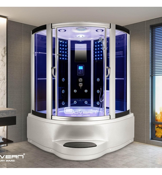 Phòng Xông Hơi Uớt Govern JS-0957