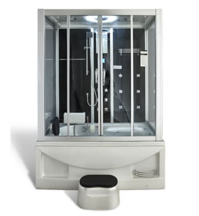 Phòng Xông Hơi Uớt Govern JS-0958P