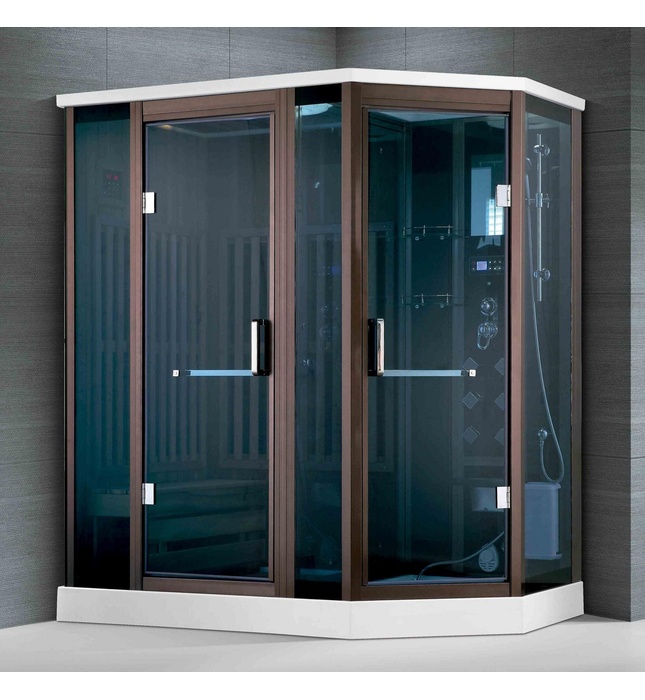 Phòng Xông Hơi Đa Chức Năng Govern JS-8066