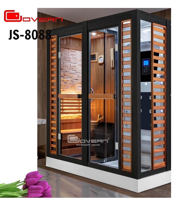 Phòng Xông Hơi Đa Chức Năng Govern JS-8088