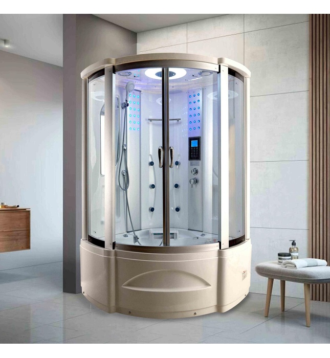 Phòng Xông Hơi Uớt Govern JS-8208