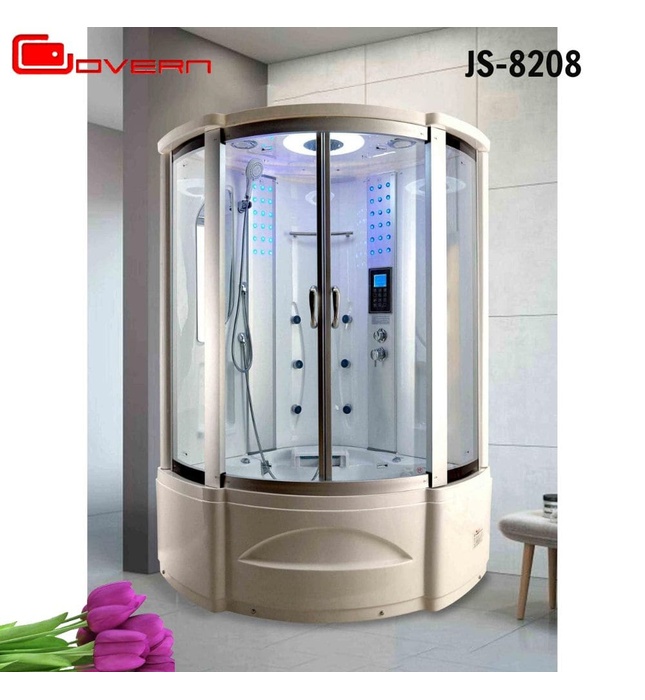 Phòng Xông Hơi Uớt Govern JS-8208