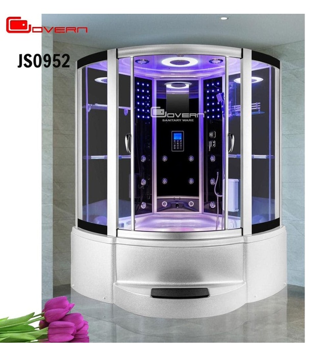 Phòng Xông Hơi Uớt Govern JS0952