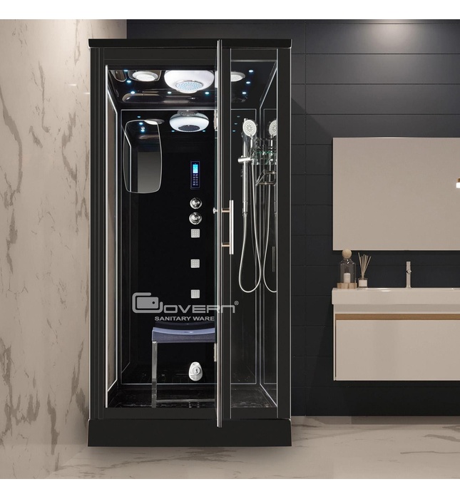 Phòng Xông Hơi Uớt Govern K-012