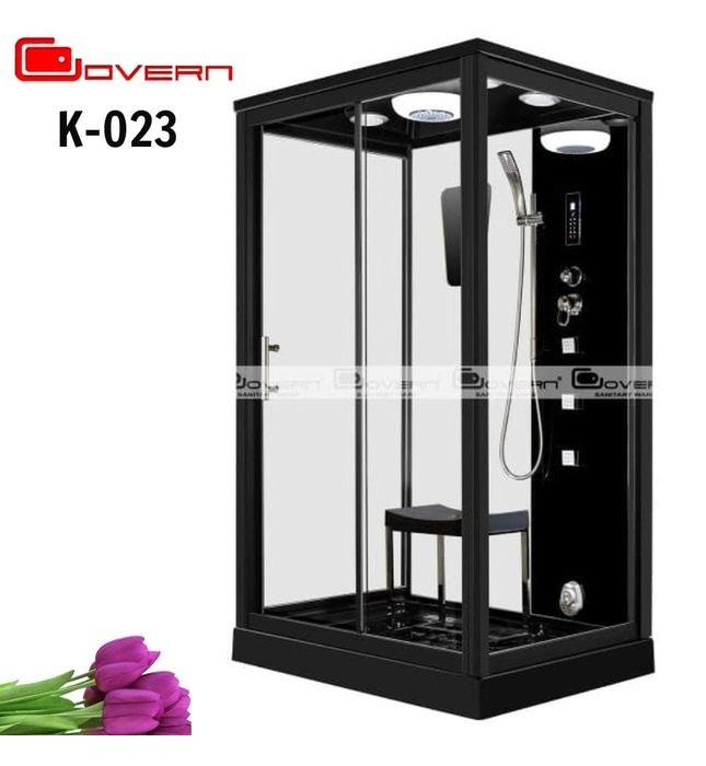 Phòng Xông Hơi Uớt Govern K-023