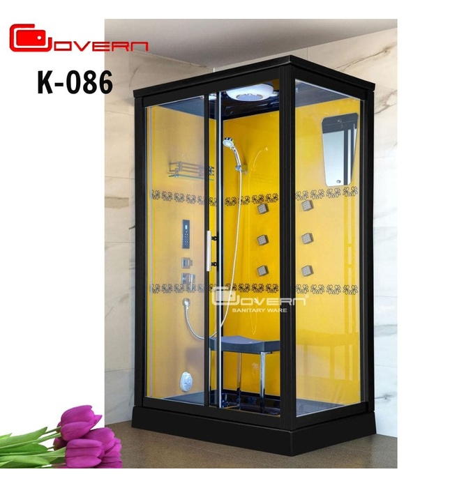 Phòng Xông Hơi Uớt Govern K-086