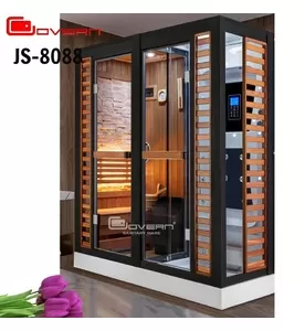 Phòng Xông Hơi Đa Chức Năng Govern JS-8088