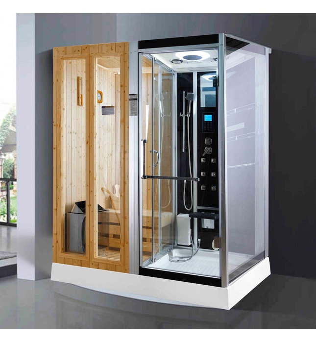 Phòng Xông Hơi Đa Chức Năng Govern JS-8856