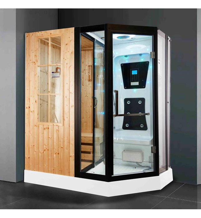 Phòng Xông Hơi Đa Chức Năng Govern JS-8865