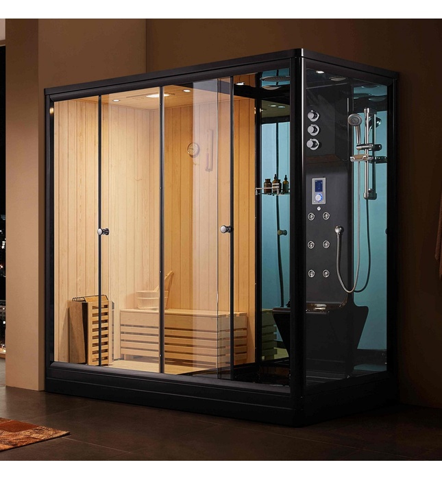 Phòng Xông Hơi Đa Chức Năng Govern JS-8870