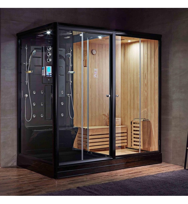 Phòng Xông Hơi Đa Chức Năng Govern JS-8871