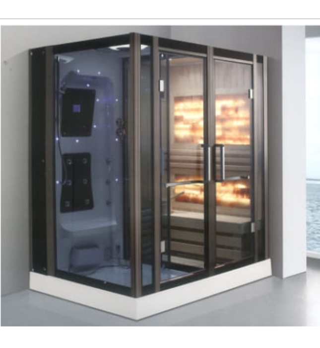 Phòng Xông Hơi Đa Chức Năng Govern JS-8872