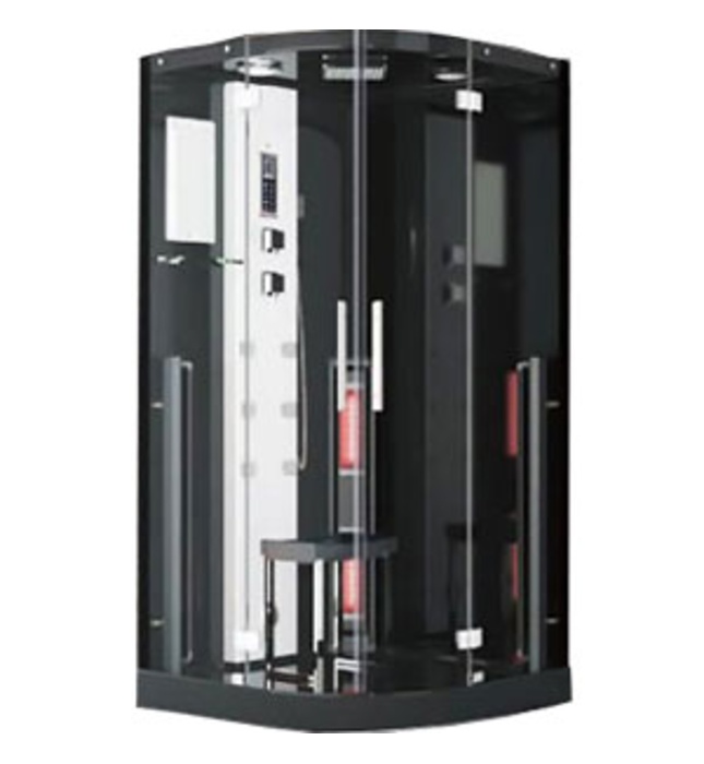 Phòng Xông Hơi Ướt, Khô Hồng Ngoại Đế Thấp Govern K- 075