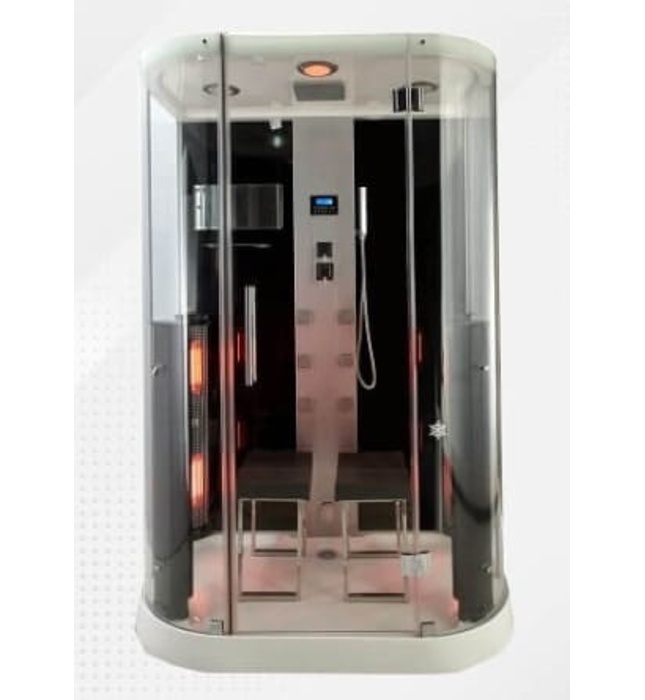 Phòng Xông Hơi Ướt, Khô Hồng Ngoại Đế Thấp Govern K- 077