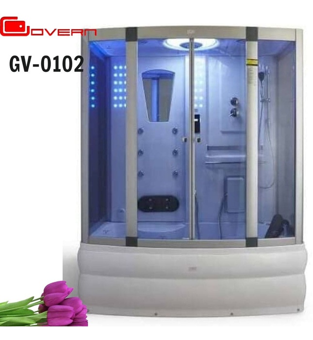 Phòng Tắm Không Xông Hơi Govern GV-0102
