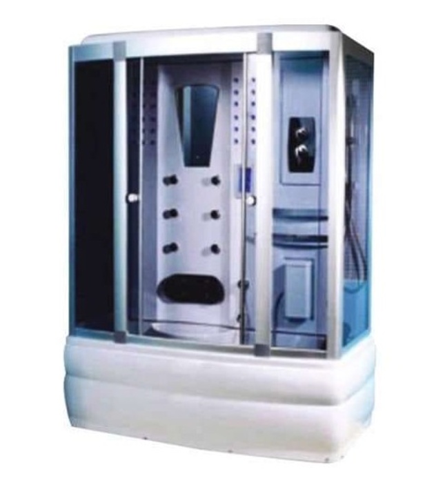 Phòng Tắm Không Xông Hơi, Đế Lửng Govern GV-0105