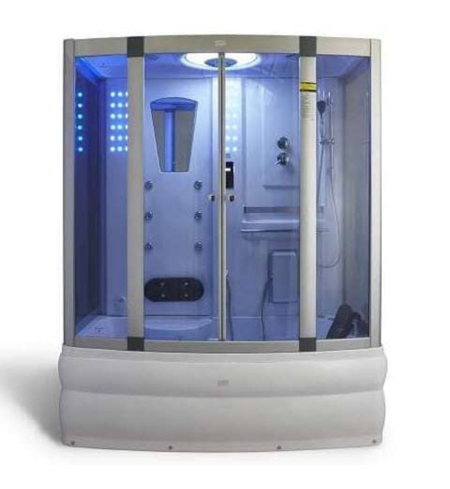 Phòng Tắm Không Xông Hơi Govern GV-0107