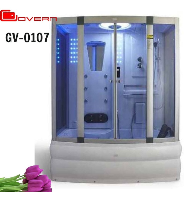 Phòng Tắm Không Xông Hơi Govern GV-0107